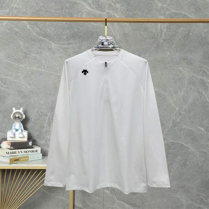Picture of Descente T Shirt Long _SKUDescenteS-XLaztxB27850366